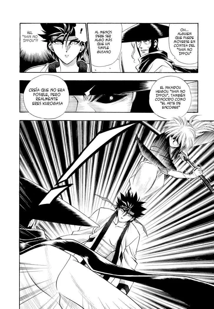 Samurai X Capítulo 10 en Línea - página 8
