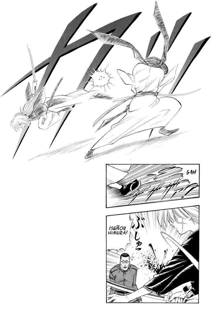 Samurai X Capítulo 10 en Línea - página 9