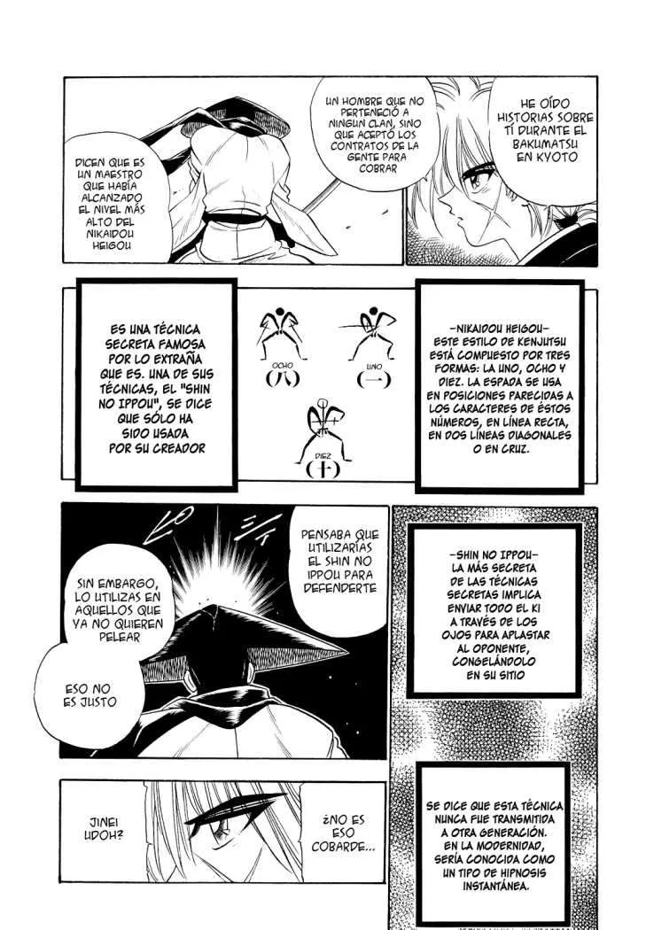 Samurai X Capítulo 10 en Línea - página 10