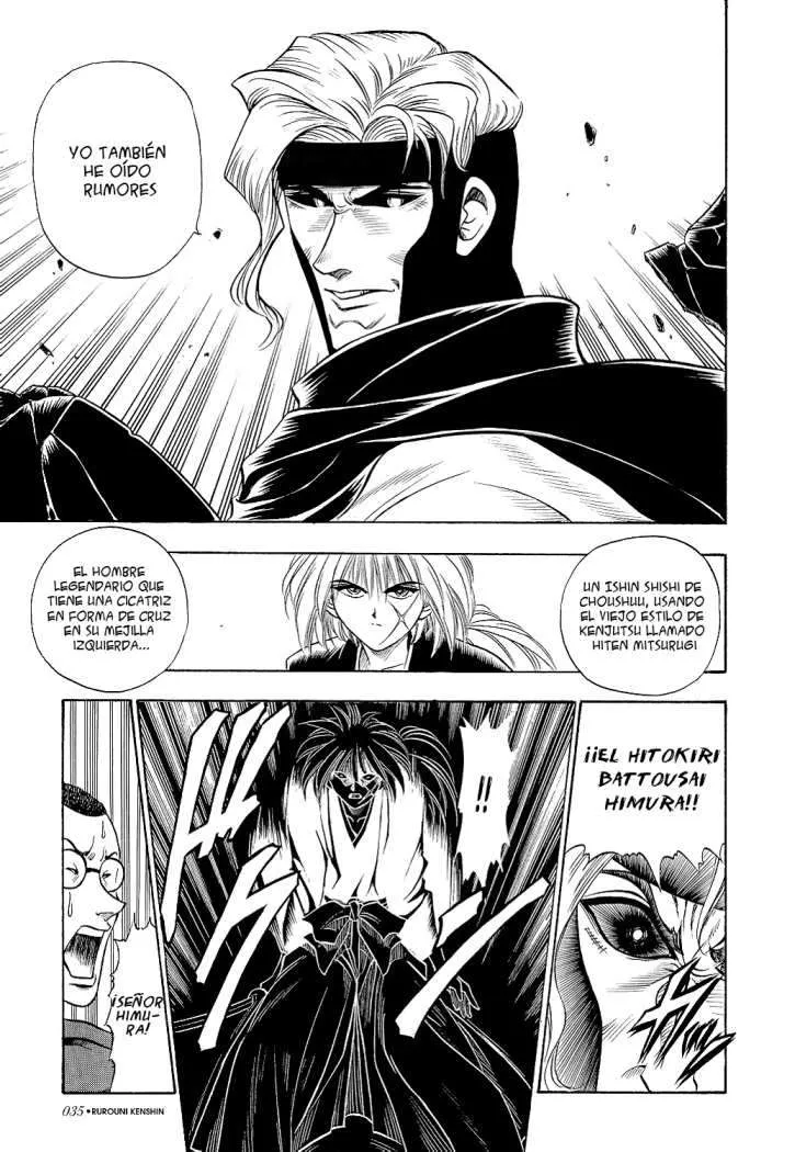 Samurai X Capítulo 10 en Línea - página 11