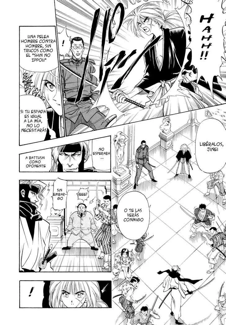 Samurai X Capítulo 10 en Línea - página 12