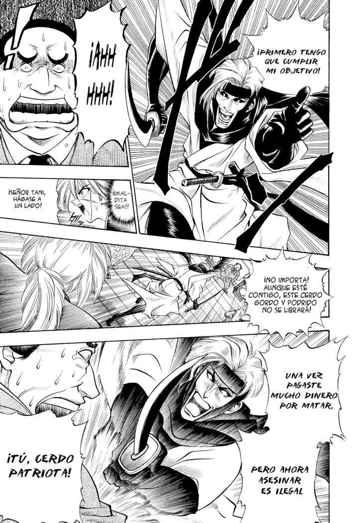 Samurai X Capítulo 10 en Línea - página 13