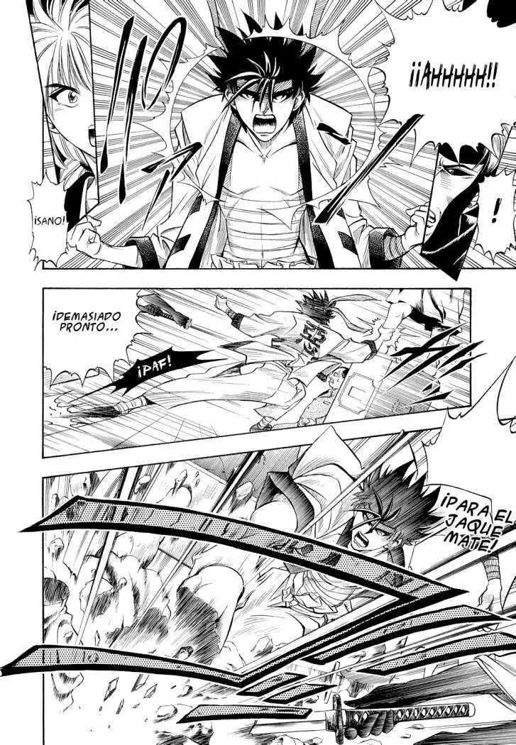 Samurai X Capítulo 10 en Línea - página 14