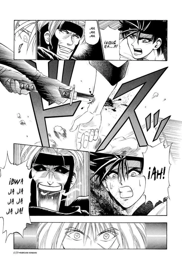 Samurai X Capítulo 10 en Línea - página 15