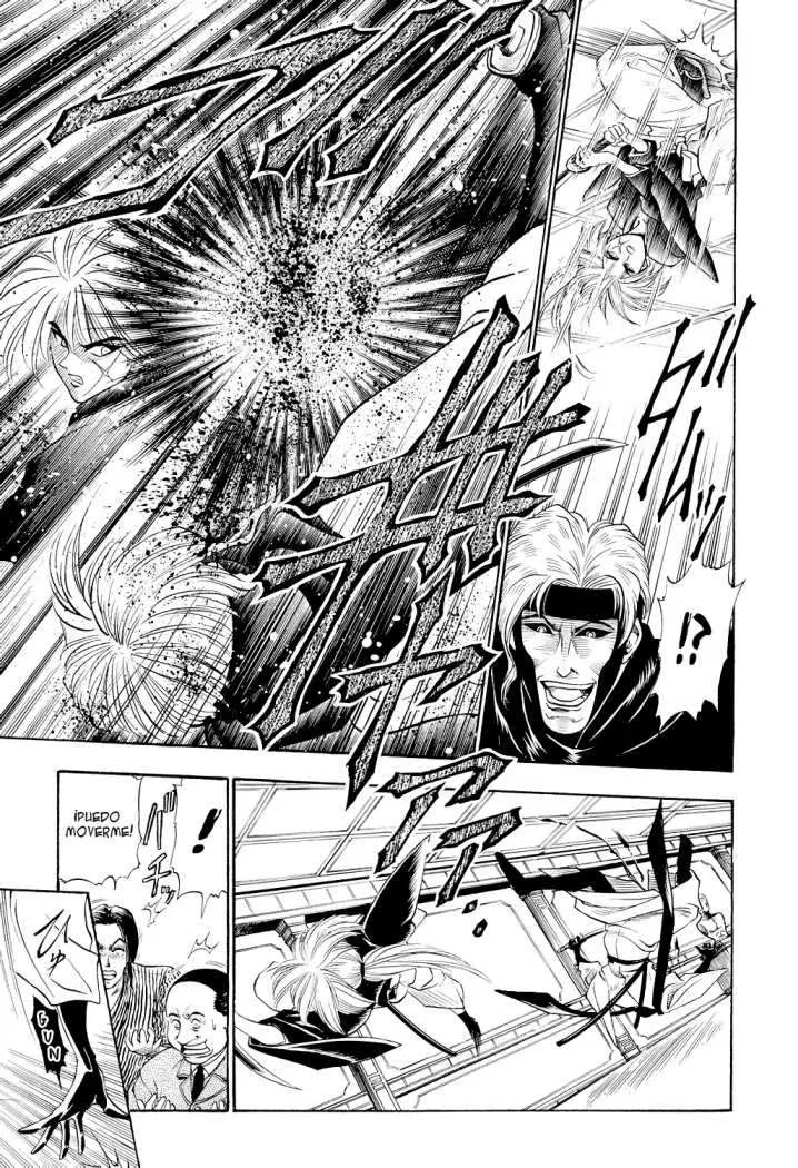 Samurai X Capítulo 10 en Línea - página 17
