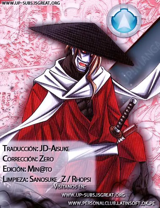 Samurai X Capítulo 10 en Línea - página 21