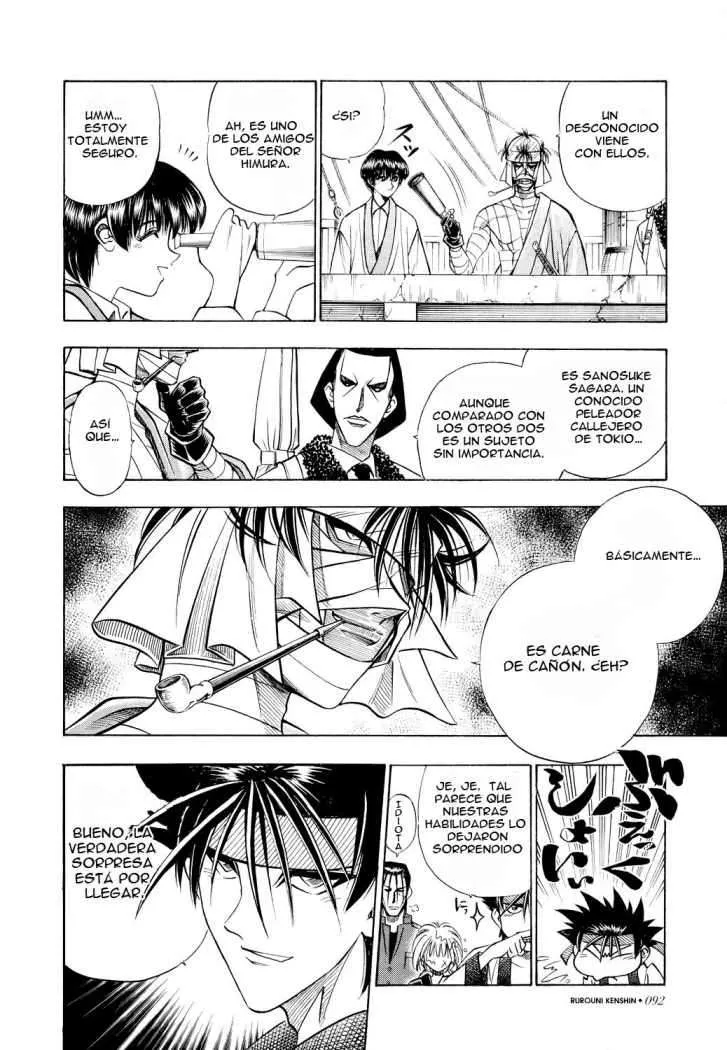 Samurai X Capítulo 101 en Línea - página 2