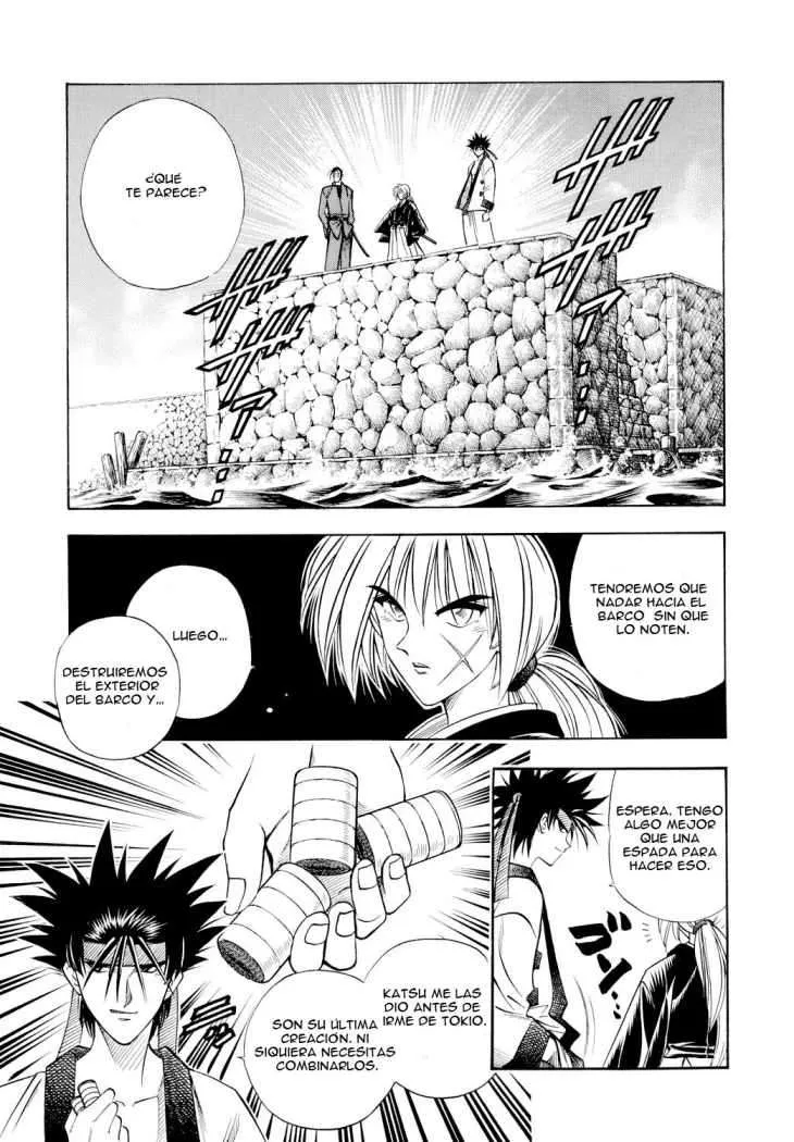 Samurai X Capítulo 101 en Línea - página 5