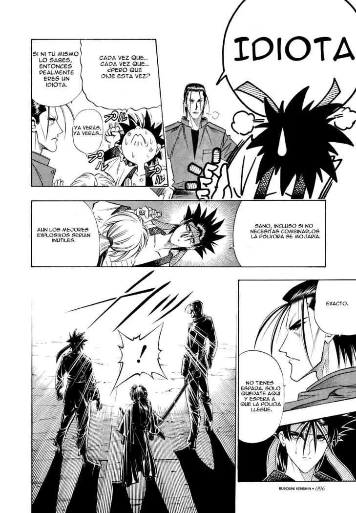 Samurai X Capítulo 101 en Línea - página 6