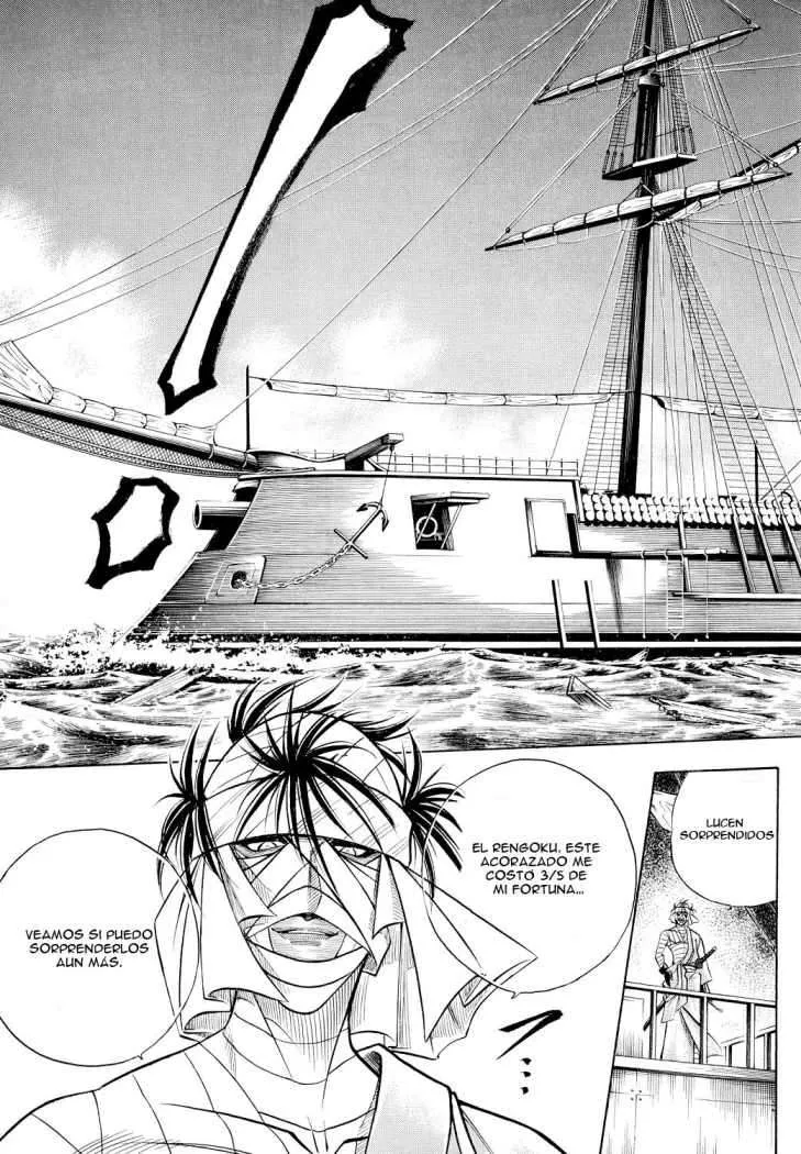Samurai X Capítulo 101 en Línea - página 9