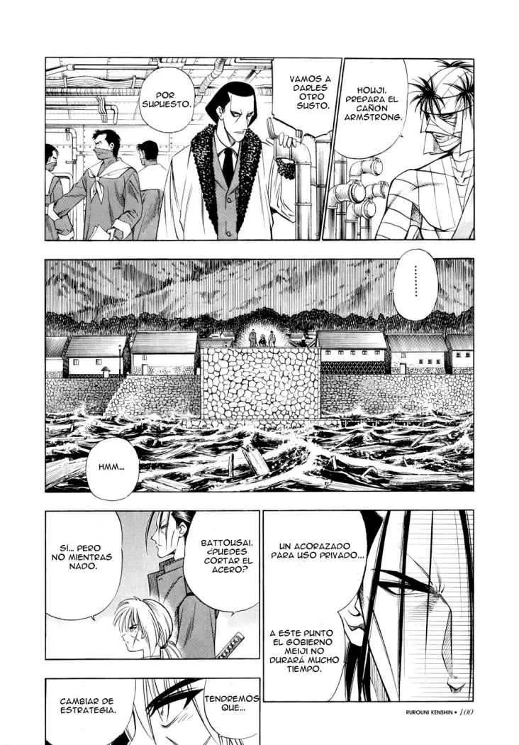 Samurai X Capítulo 101 en Línea - página 10