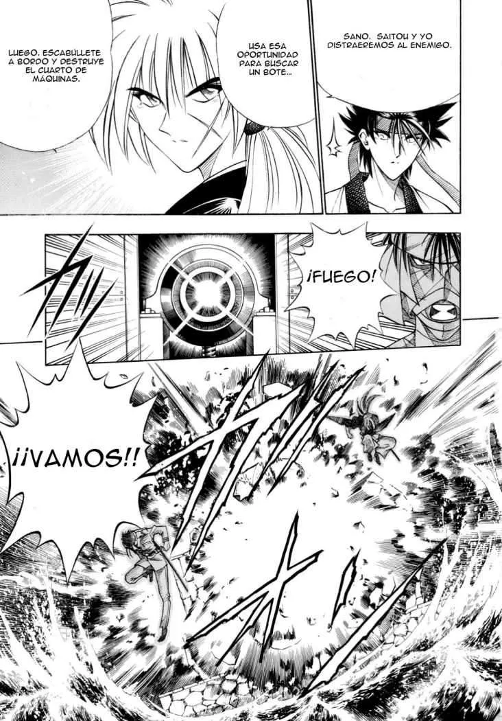 Samurai X Capítulo 101 en Línea - página 11