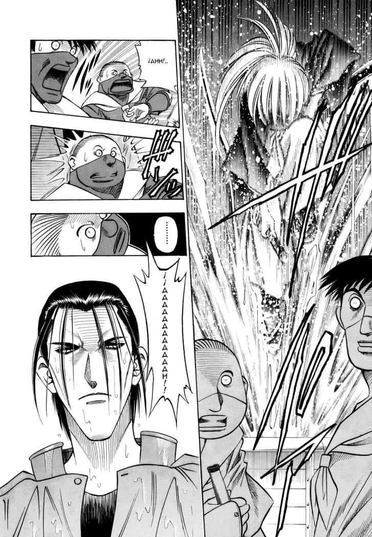 Samurai X Capítulo 101 en Línea - página 14
