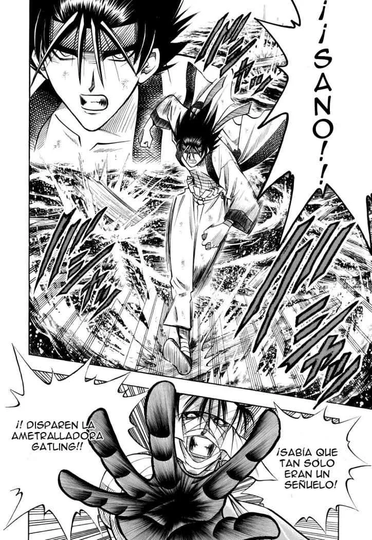 Samurai X Capítulo 101 en Línea - página 16