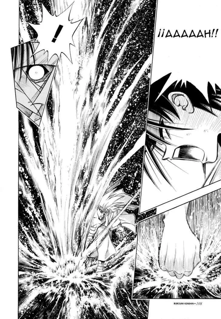 Samurai X Capítulo 101 en Línea - página 18