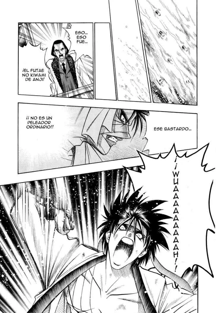 Samurai X Capítulo 101 en Línea - página 19