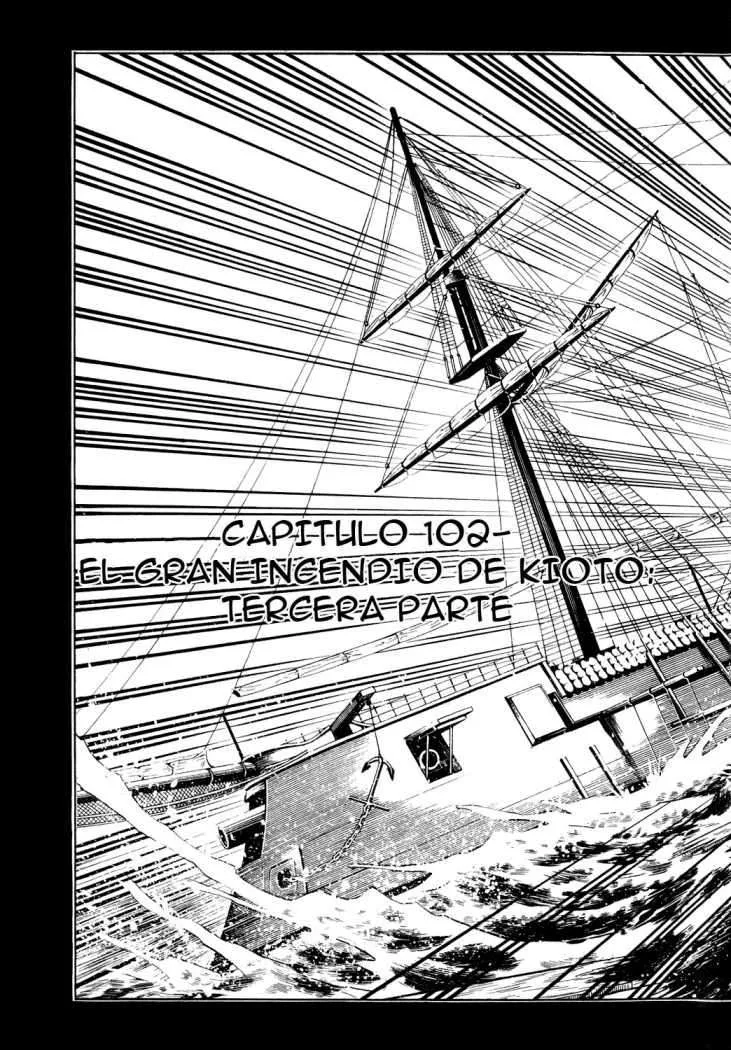 Samurai X Capítulo 102 en Línea - página 5