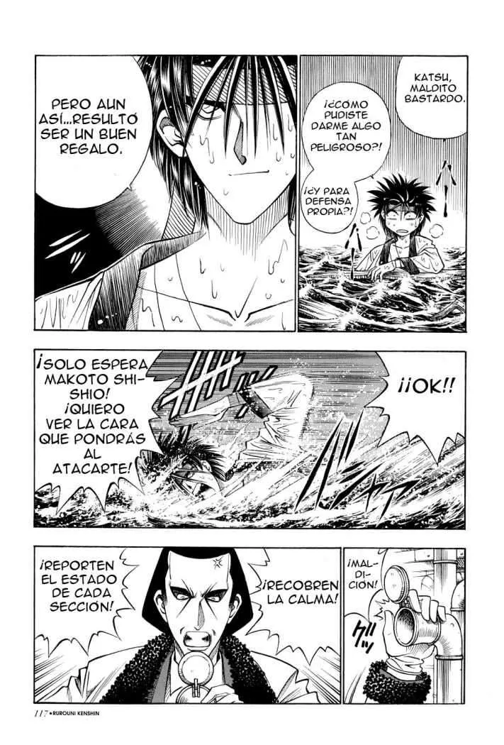 Samurai X Capítulo 102 en Línea - página 7