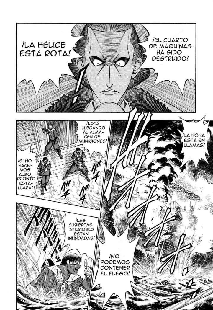 Samurai X Capítulo 102 en Línea - página 8