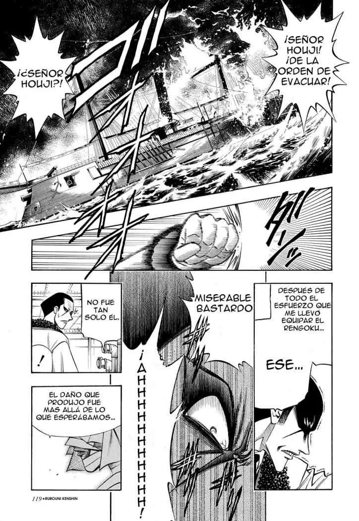 Samurai X Capítulo 102 en Línea - página 9