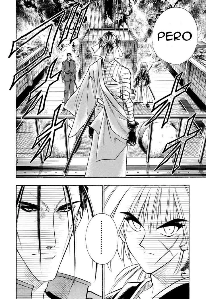 Samurai X Capítulo 102 en Línea - página 10