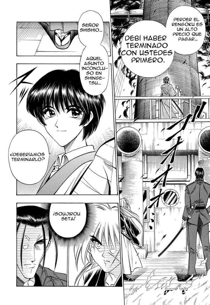 Samurai X Capítulo 102 en Línea - página 12
