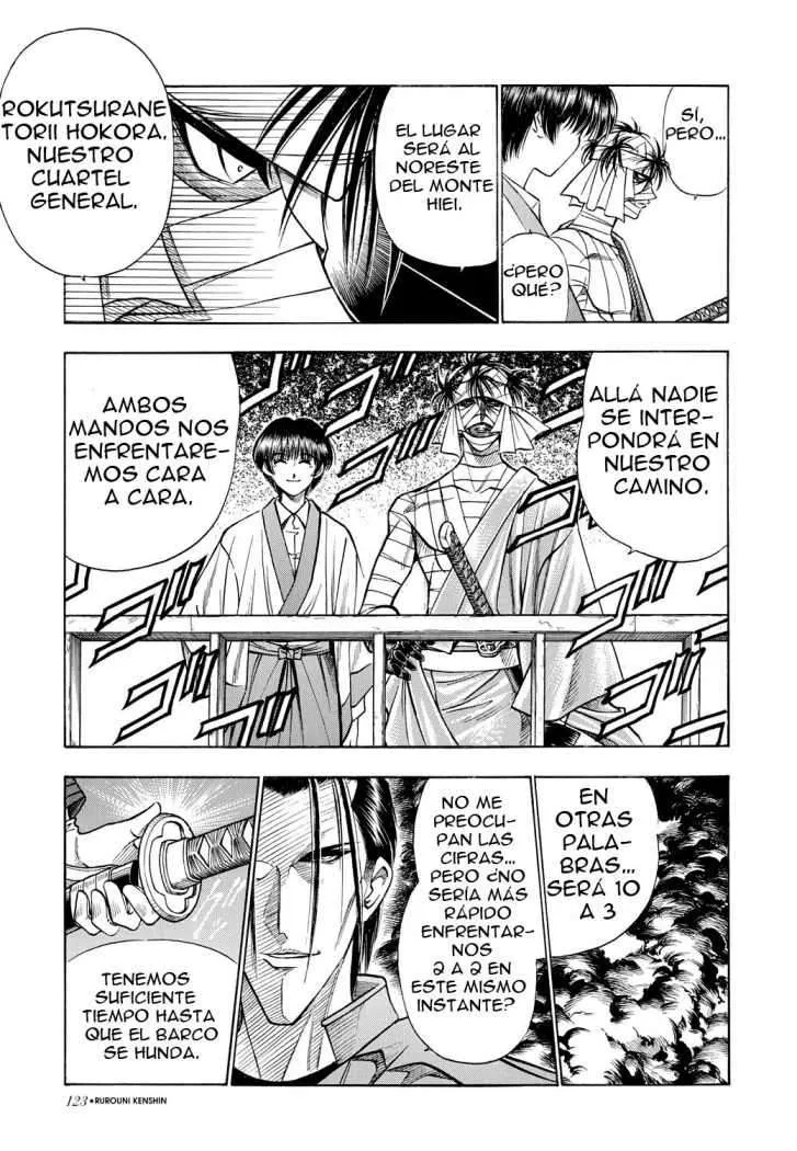 Samurai X Capítulo 102 en Línea - página 13