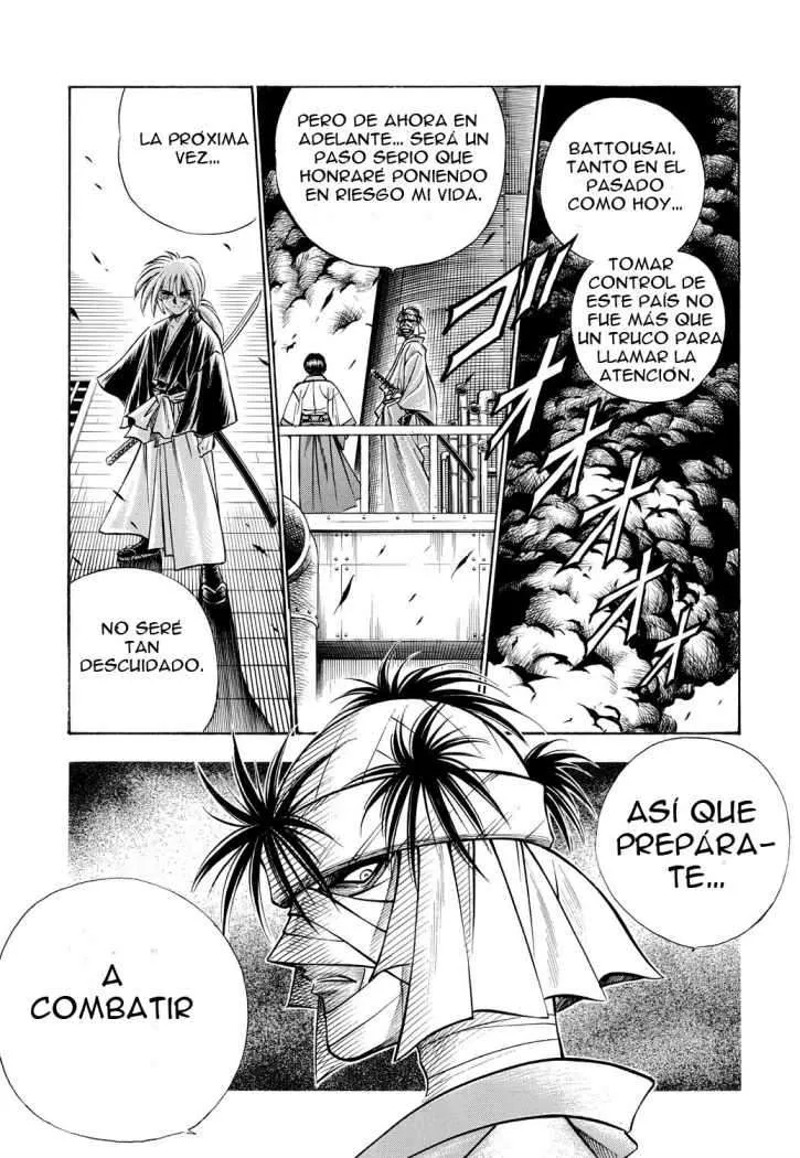 Samurai X Capítulo 102 en Línea - página 15