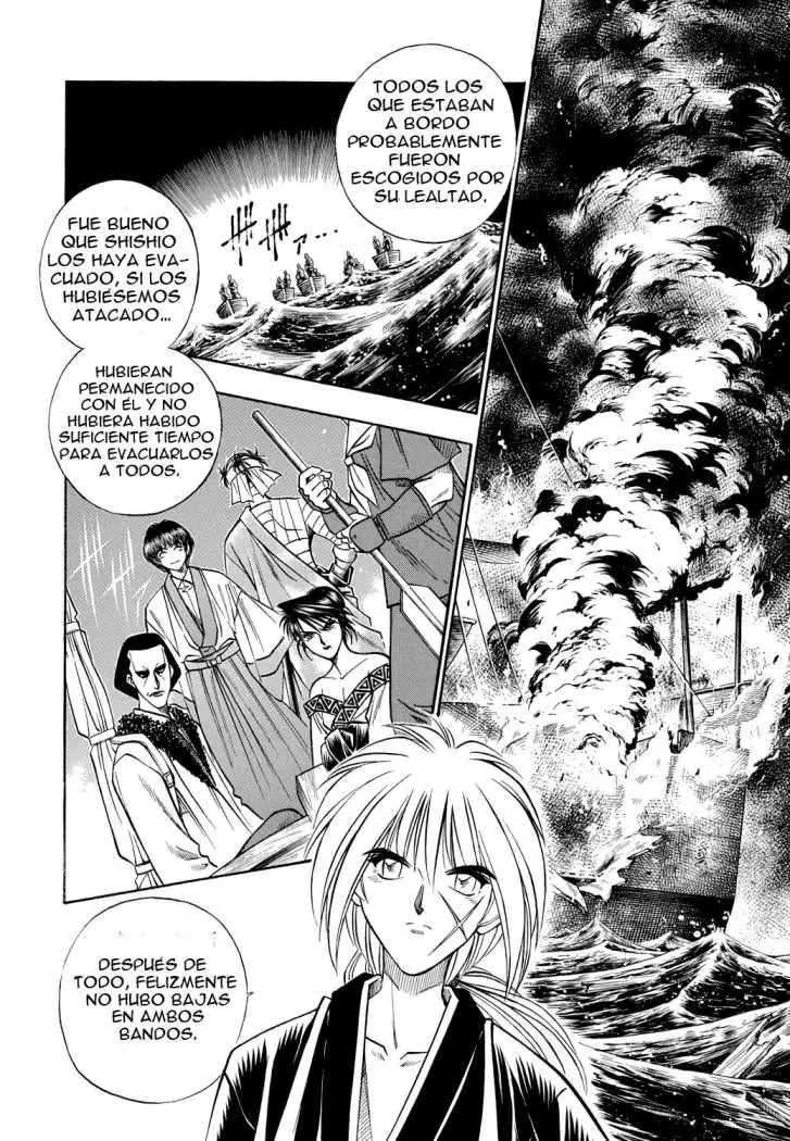 Samurai X Capítulo 102 en Línea - página 16