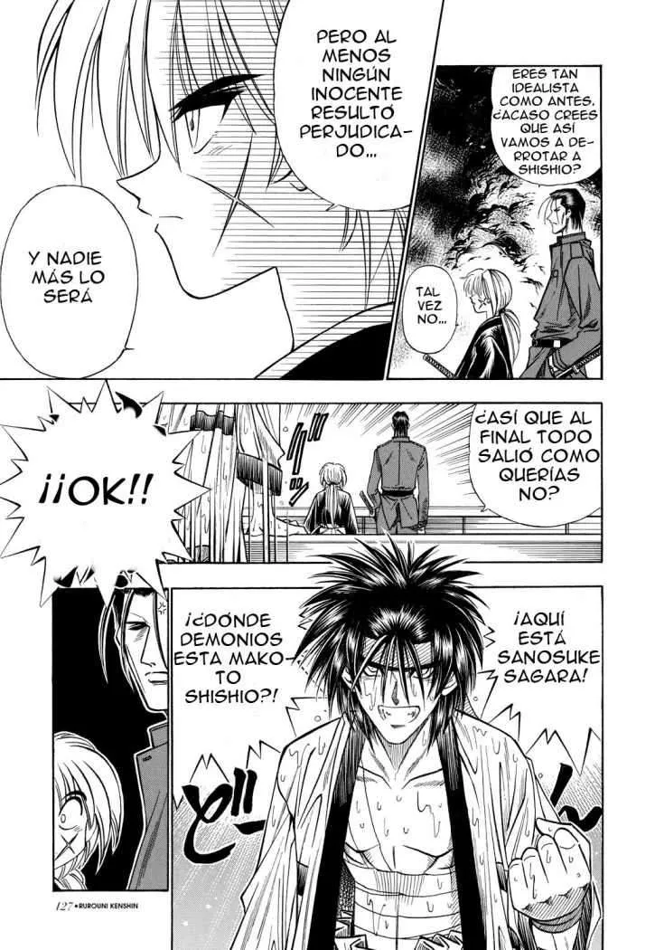 Samurai X Capítulo 102 en Línea - página 17