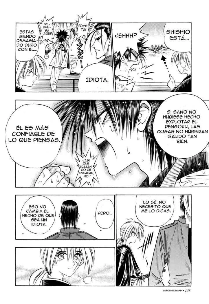 Samurai X Capítulo 102 en Línea - página 18