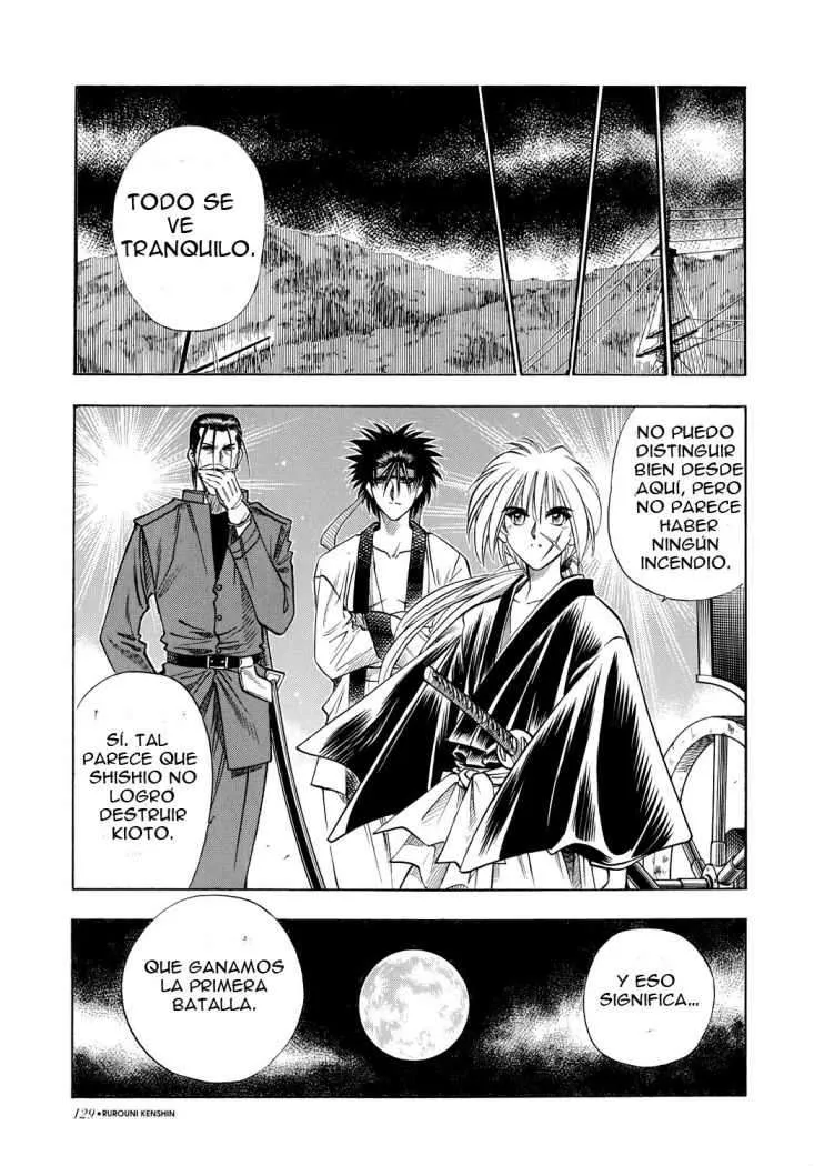 Samurai X Capítulo 102 en Línea - página 19