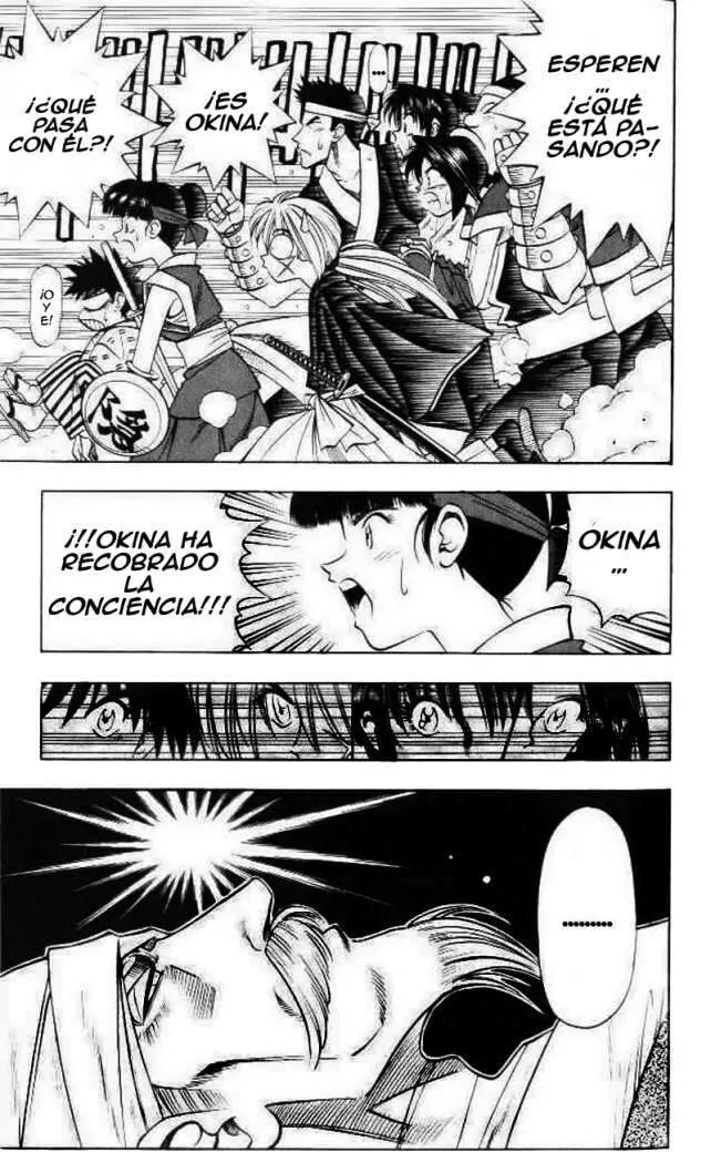 Samurai X Capítulo 104 en Línea - página 3