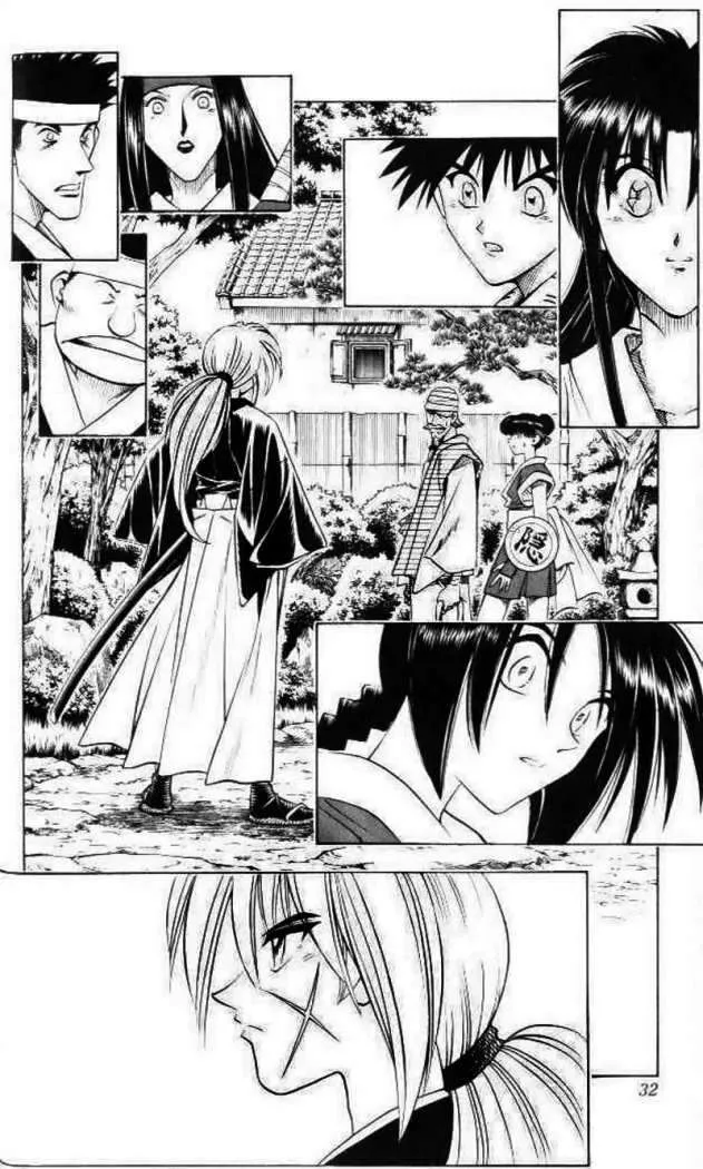 Samurai X Capítulo 104 en Línea - página 8