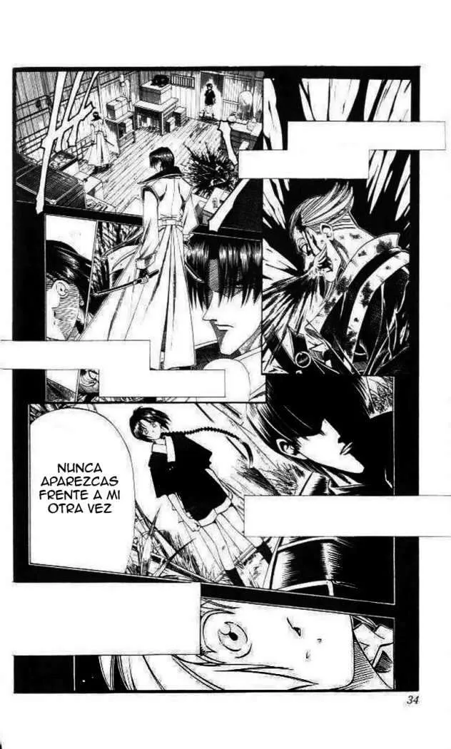 Samurai X Capítulo 104 en Línea - página 10