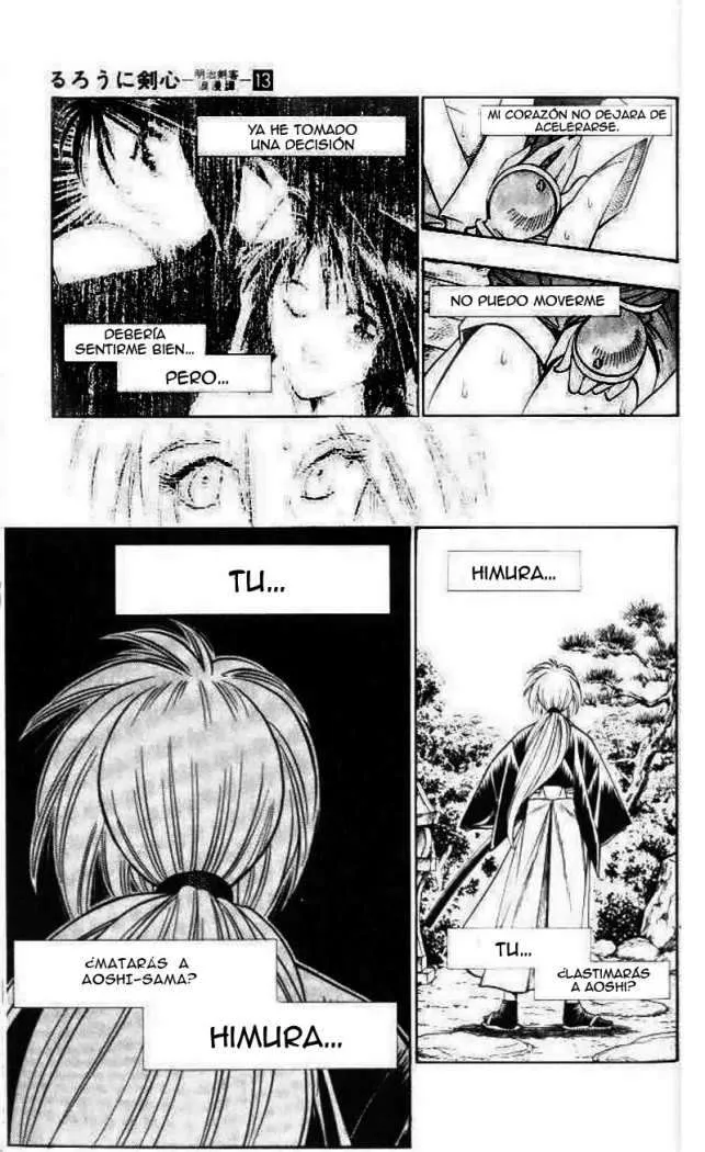Samurai X Capítulo 104 en Línea - página 11