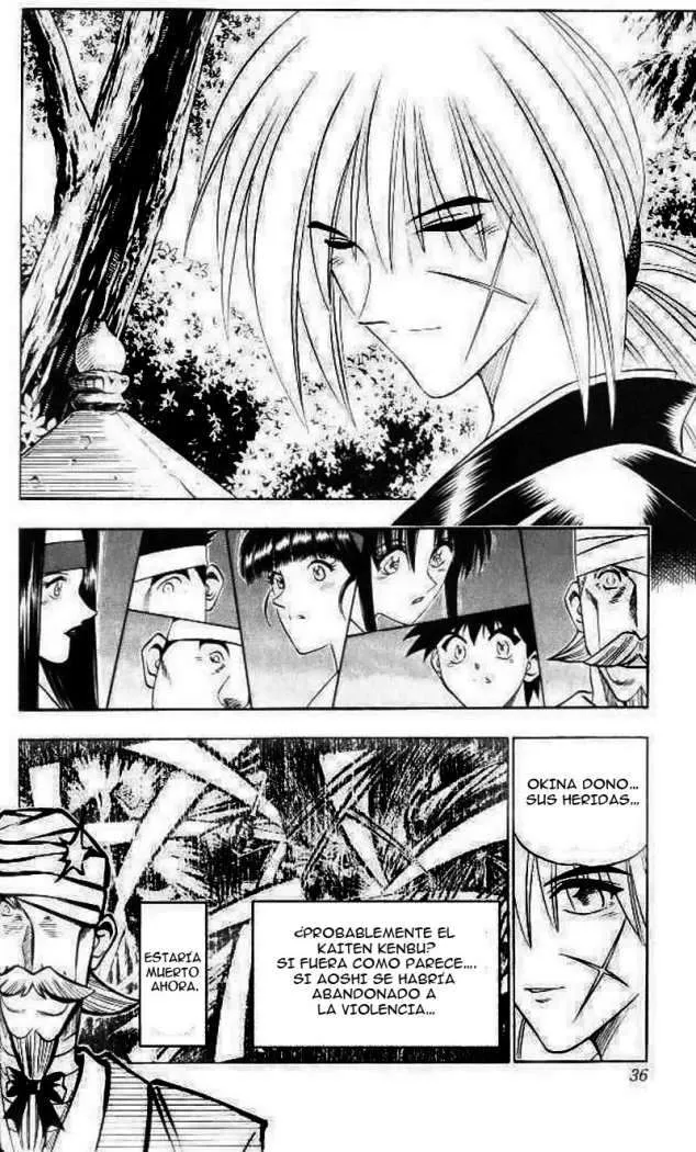 Samurai X Capítulo 104 en Línea - página 12