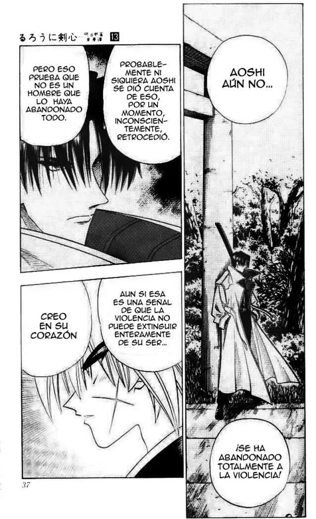 Samurai X Capítulo 104 en Línea - página 13