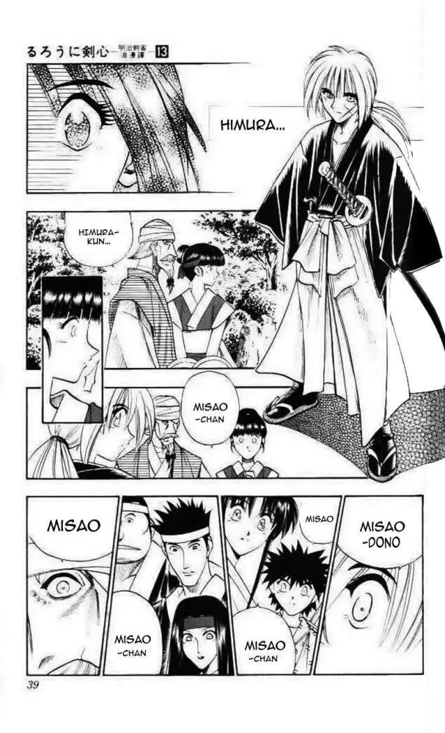 Samurai X Capítulo 104 en Línea - página 15