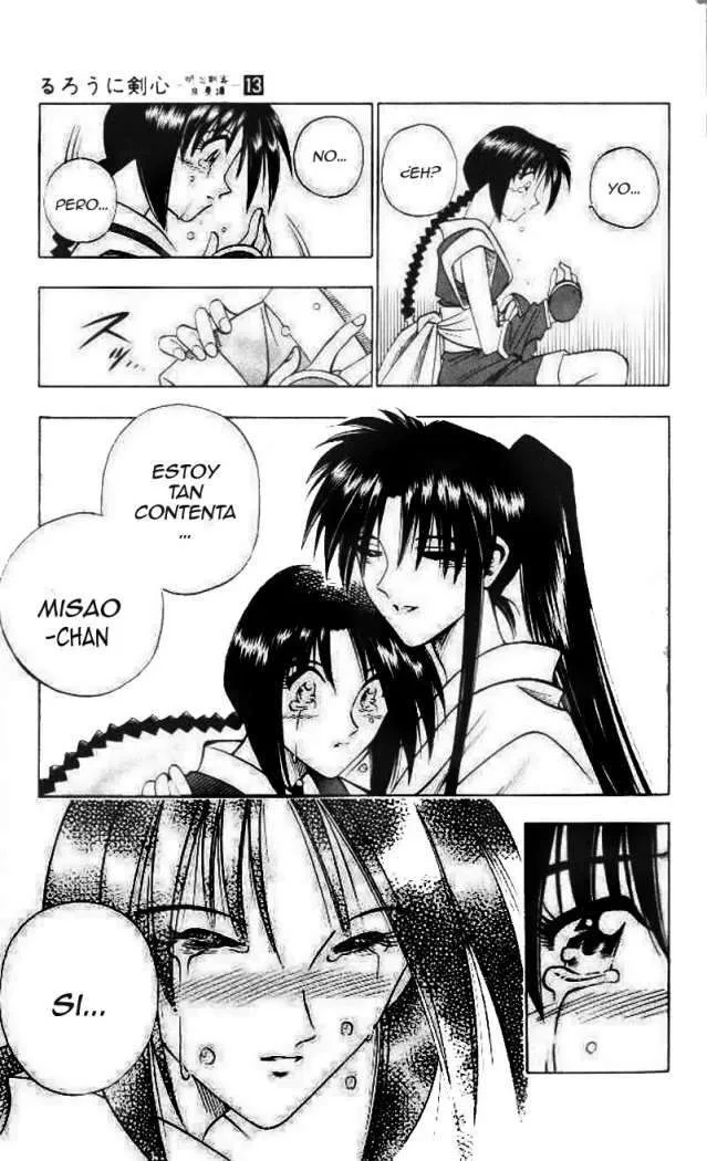 Samurai X Capítulo 104 en Línea - página 17