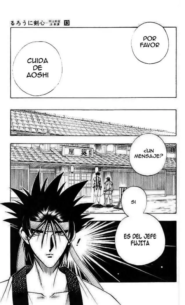 Samurai X Capítulo 104 en Línea - página 19
