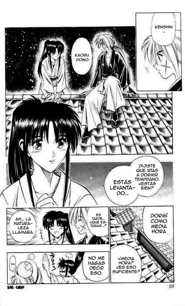 Samurai X Capítulo 105 en Línea - página 7
