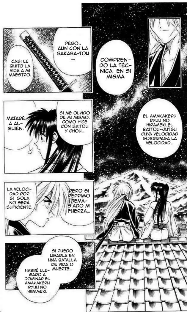 Samurai X Capítulo 105 en Línea - página 9