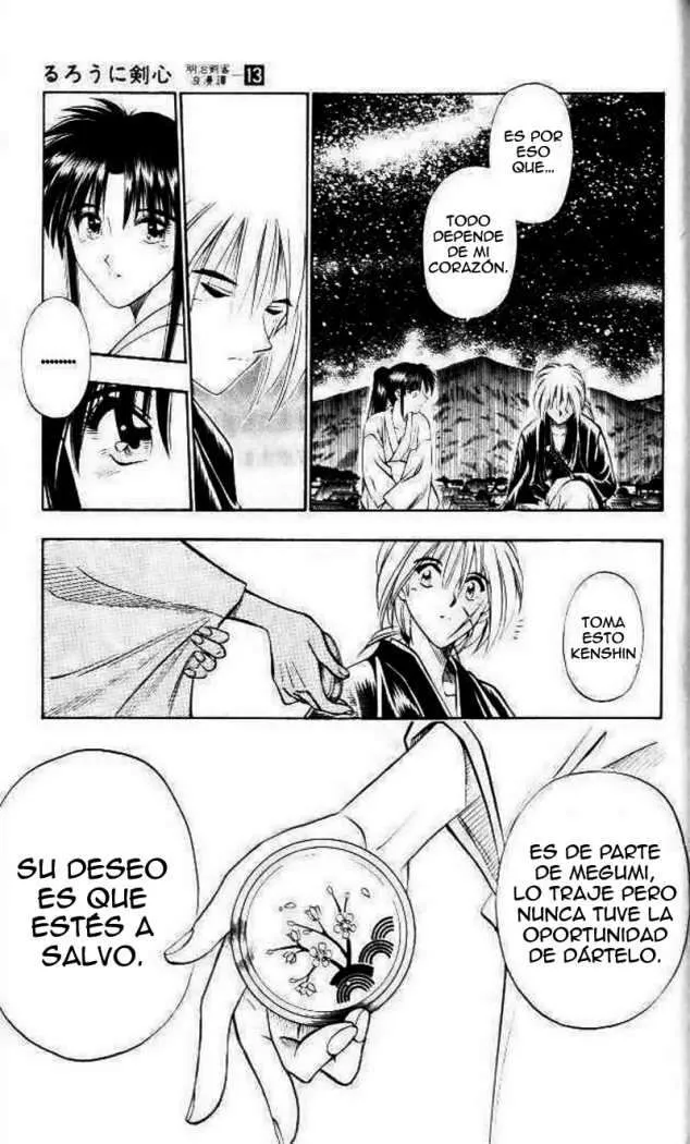 Samurai X Capítulo 105 en Línea - página 10