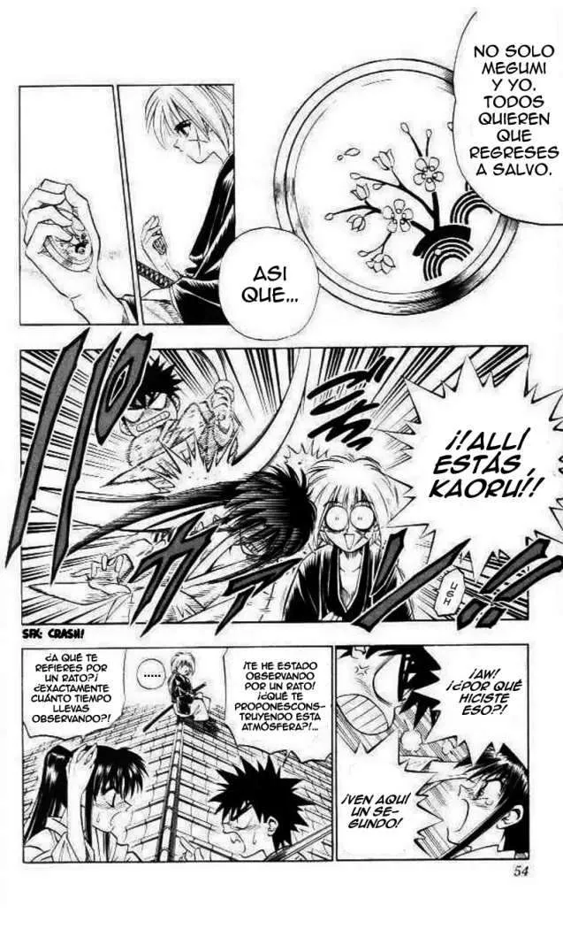 Samurai X Capítulo 105 en Línea - página 11