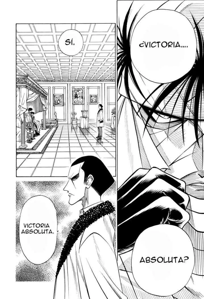 Samurai X Capítulo 106 en Línea - página 2