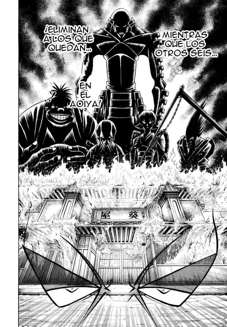Samurai X Capítulo 106 en Línea - página 4