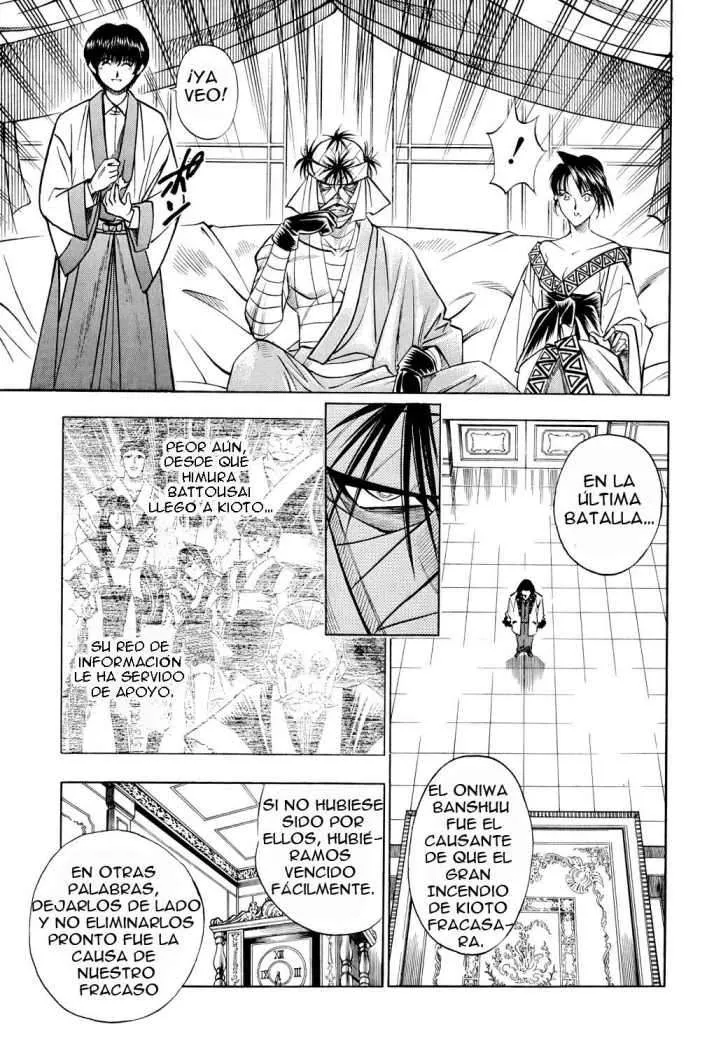 Samurai X Capítulo 106 en Línea - página 5