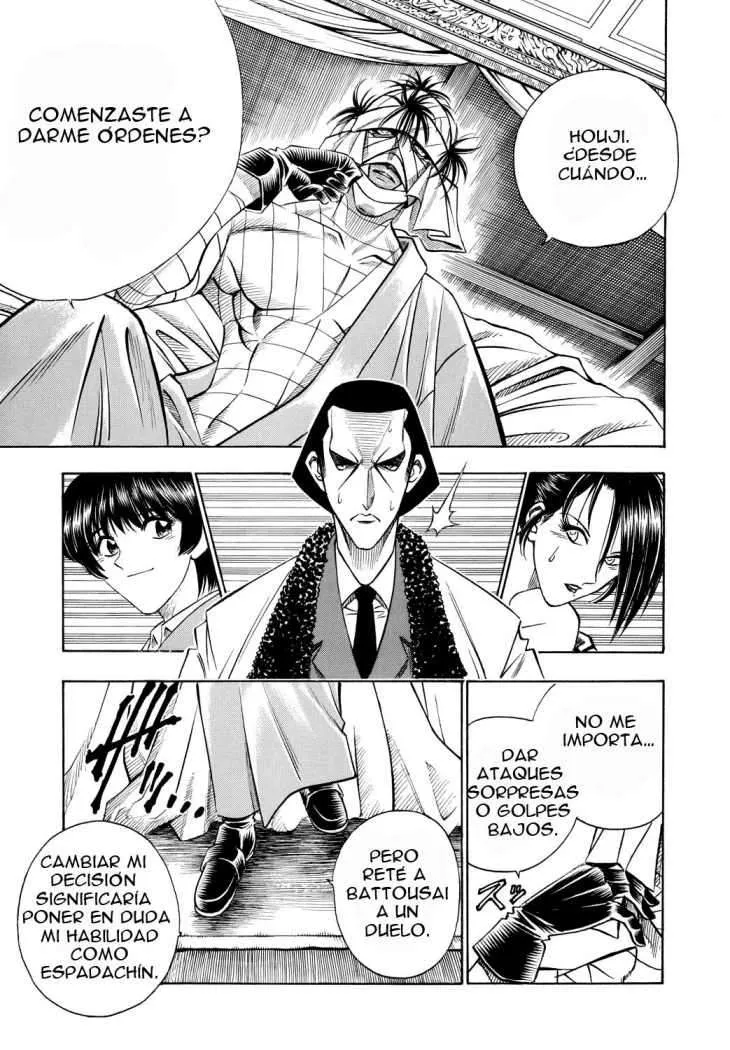 Samurai X Capítulo 106 en Línea - página 7