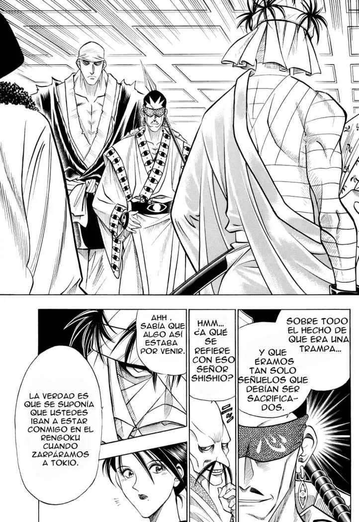 Samurai X Capítulo 106 en Línea - página 11